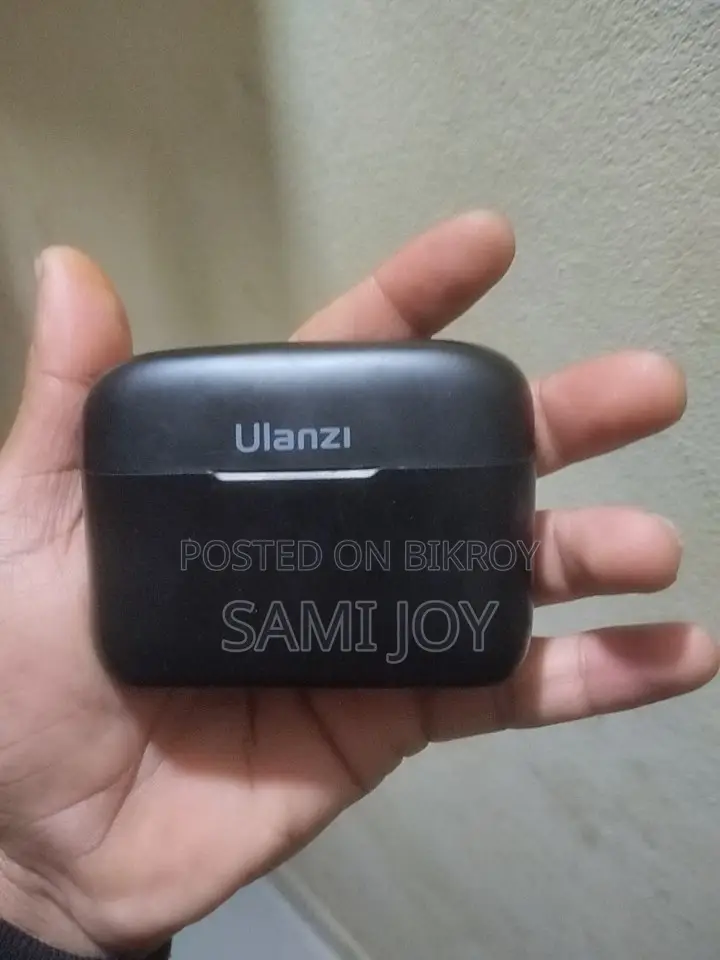 Ulanzi Microphone