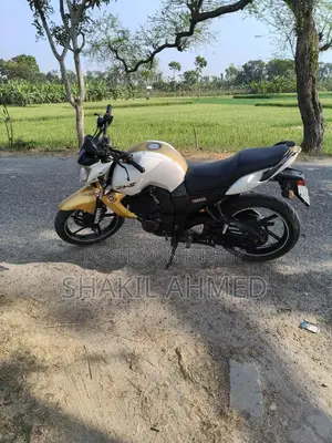 Yamaha FZS . 2012