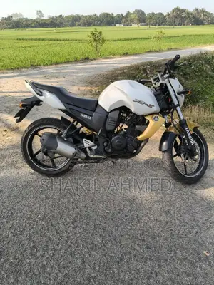 Yamaha FZS . 2012
