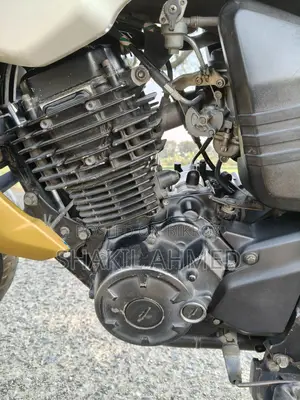 Yamaha FZS . 2012