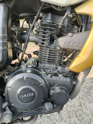 Yamaha FZS . 2012