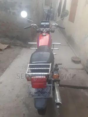 Honda CG125 . 2001
