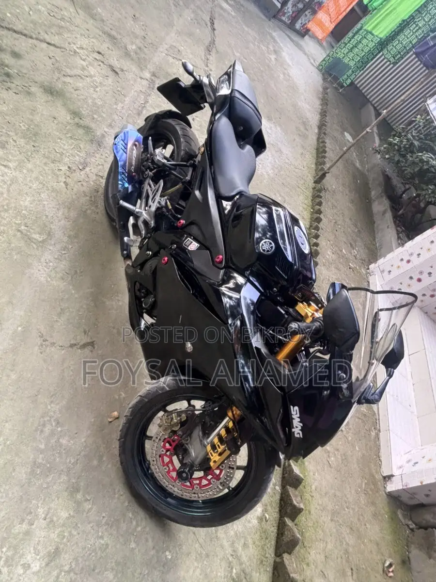 Yamaha R15 V4 2022