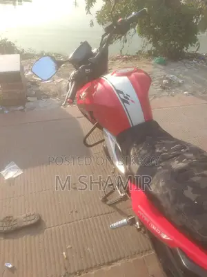 TVS Apache RTR 160 4V DD 2022
