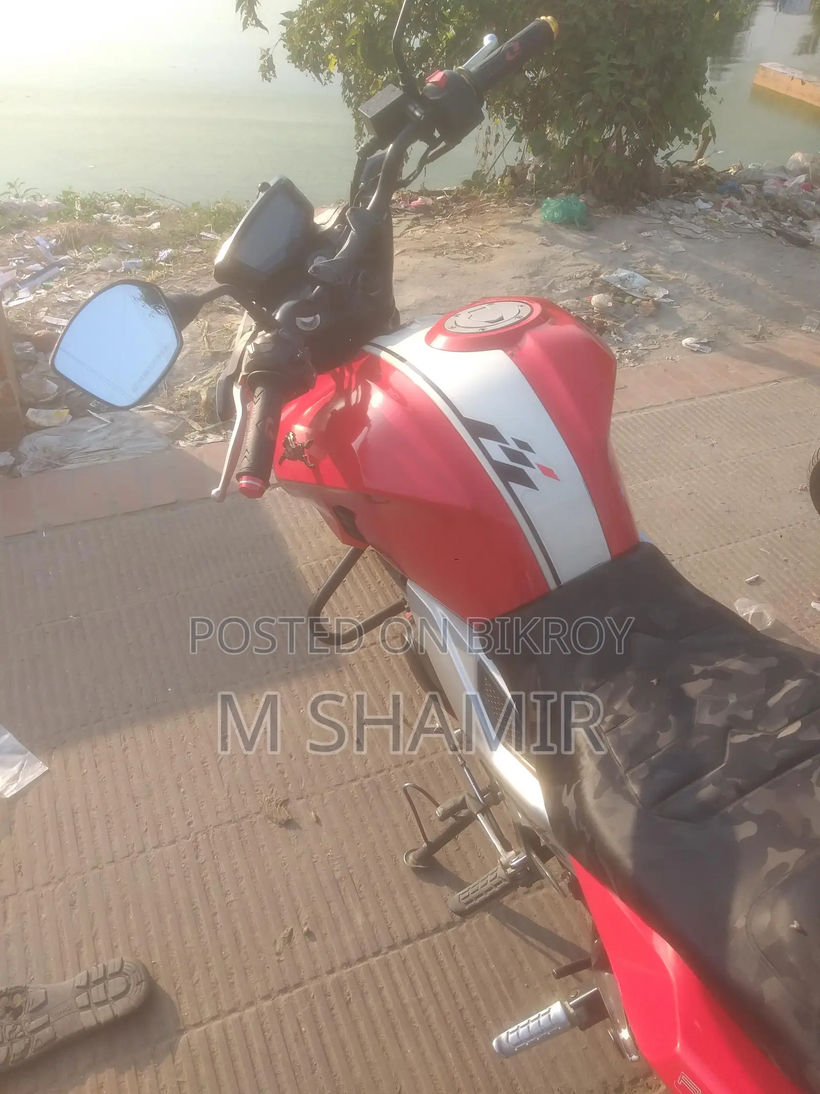 TVS Apache RTR 160 4V DD 2022