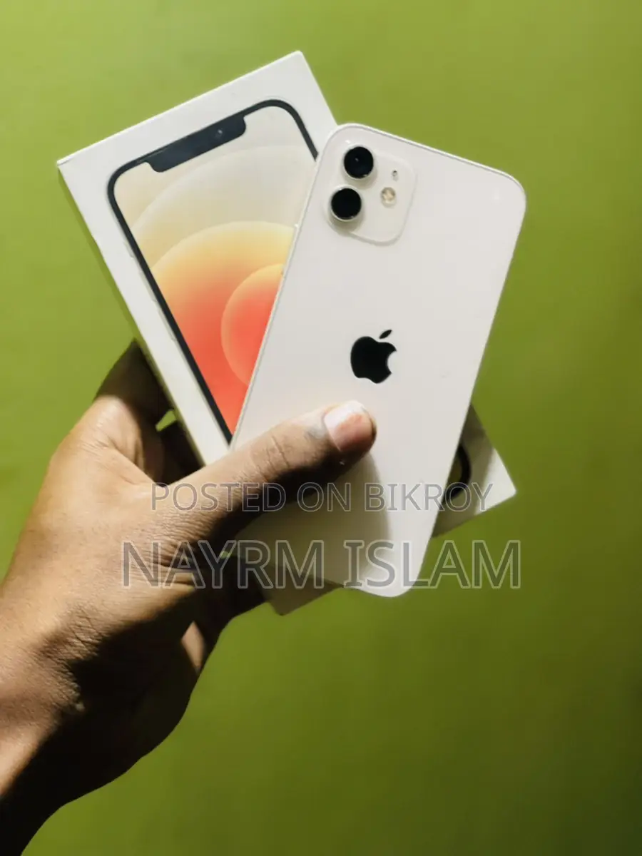 Apple iPhone 12 (Used)