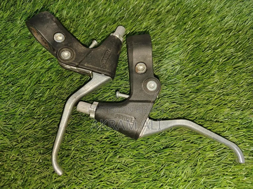 Bicycle New Brakes