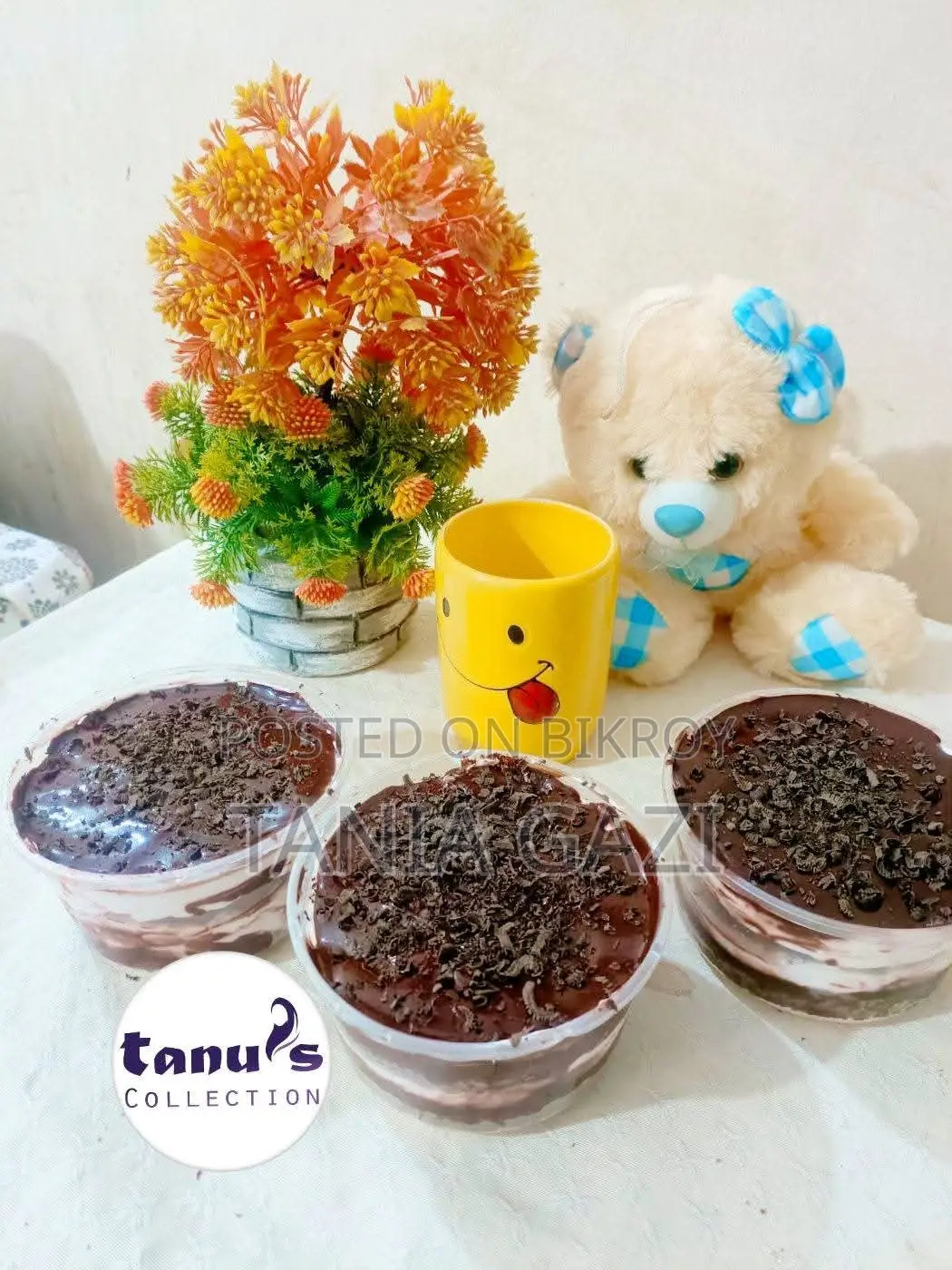 Coklet Tab Cake