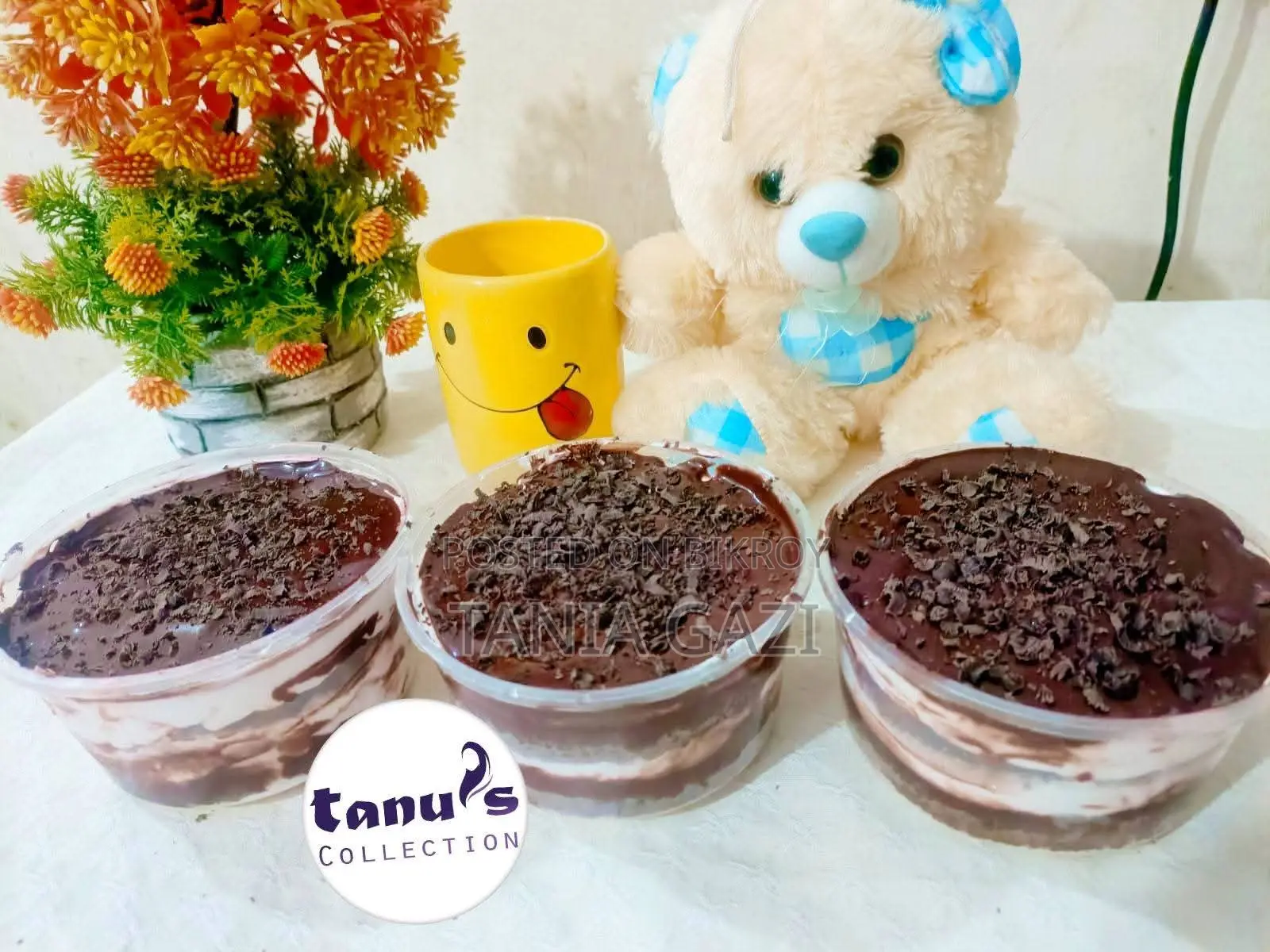 Coklet Tab Cake
