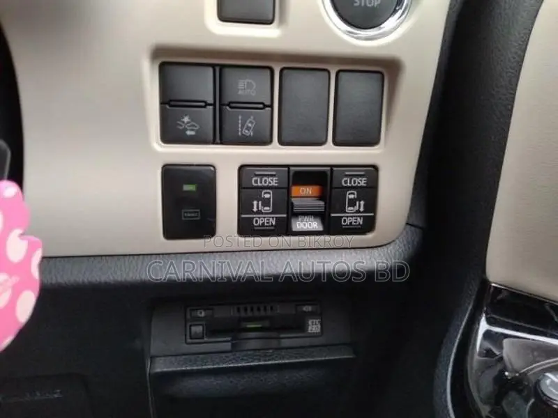 Toyota Noah SI WXB NON HYBRID 2021