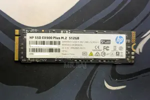 M.2 Nvme Ssd 512gb Hp
