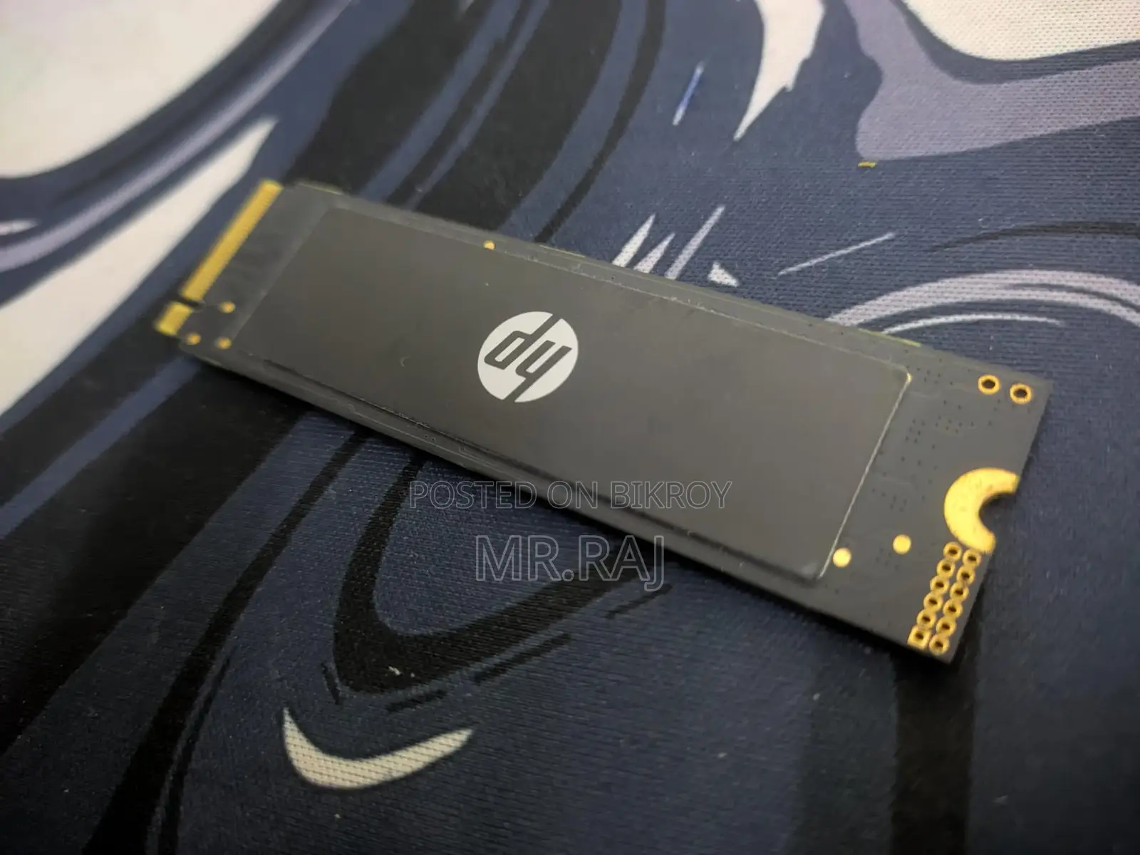 M.2 Nvme Ssd 512gb Hp