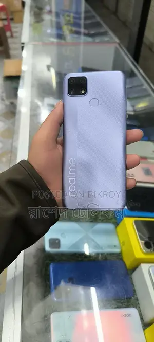 Realme C25s Eid Offer 4/64 (Used)