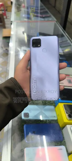 Realme C25s Eid Offer 4/64 (Used)