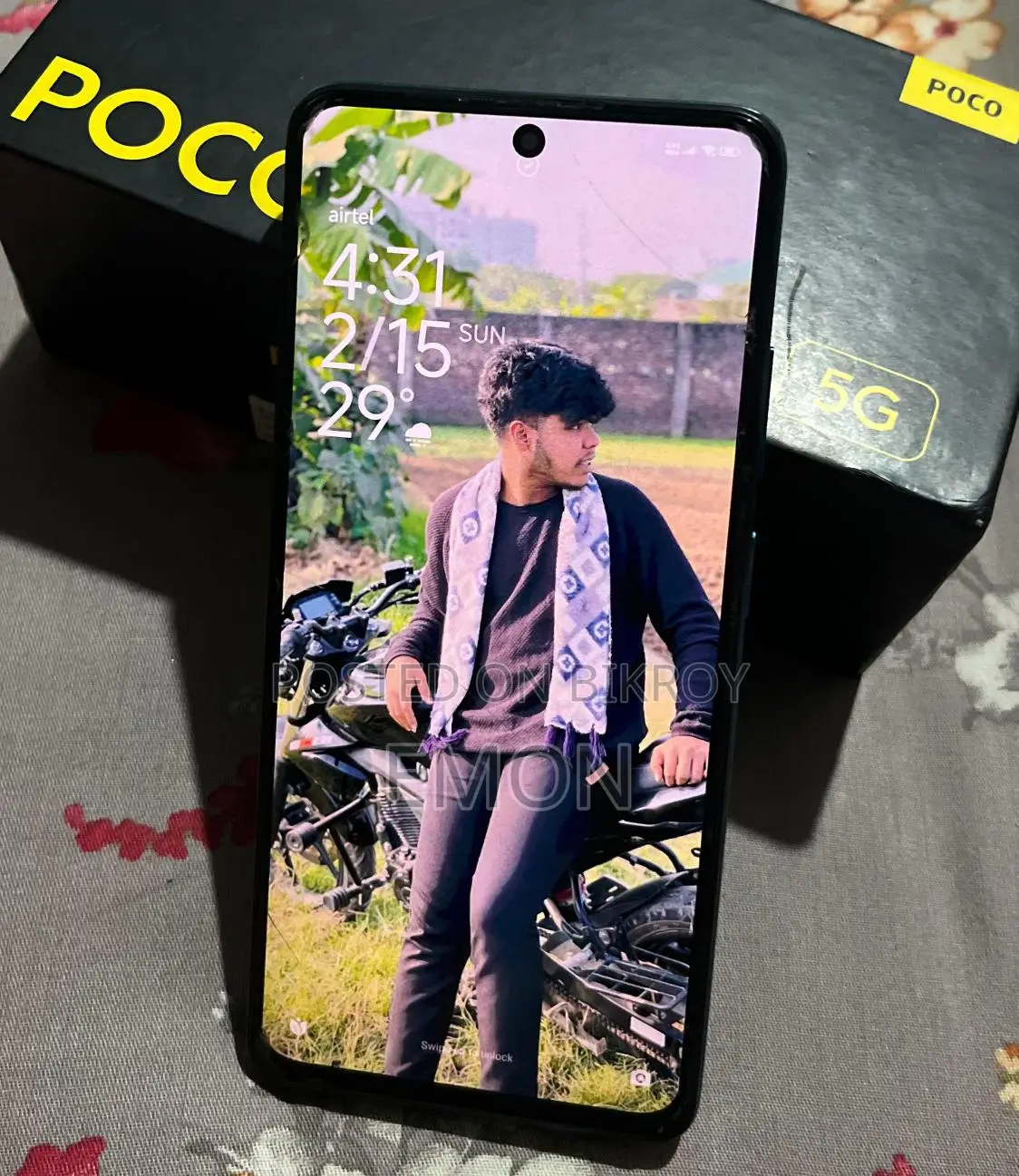 Xiaomi Poco X4 Pro fresh (Used)