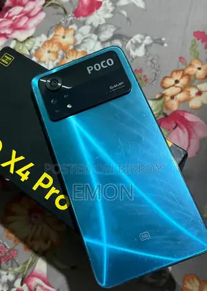 Xiaomi Poco X4 Pro fresh (Used)