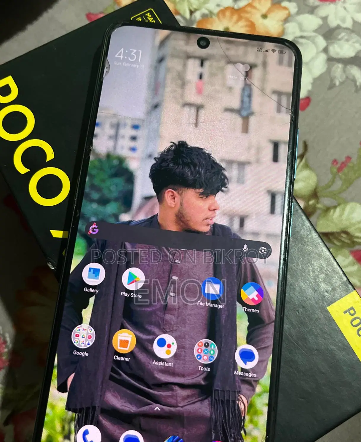 Xiaomi Poco X4 Pro fresh (Used)