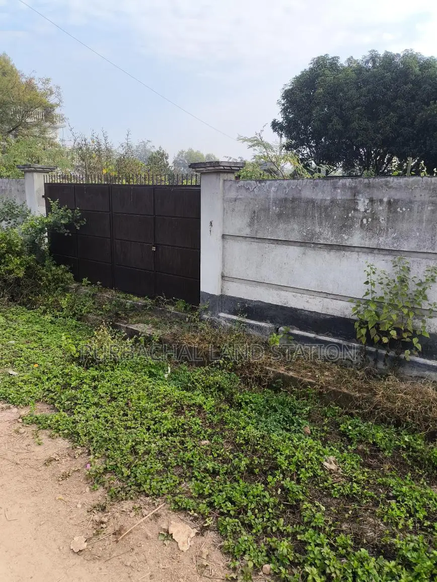 3 Katha South-Facing Plot for Urgent Sale in Purbachal Sector 26