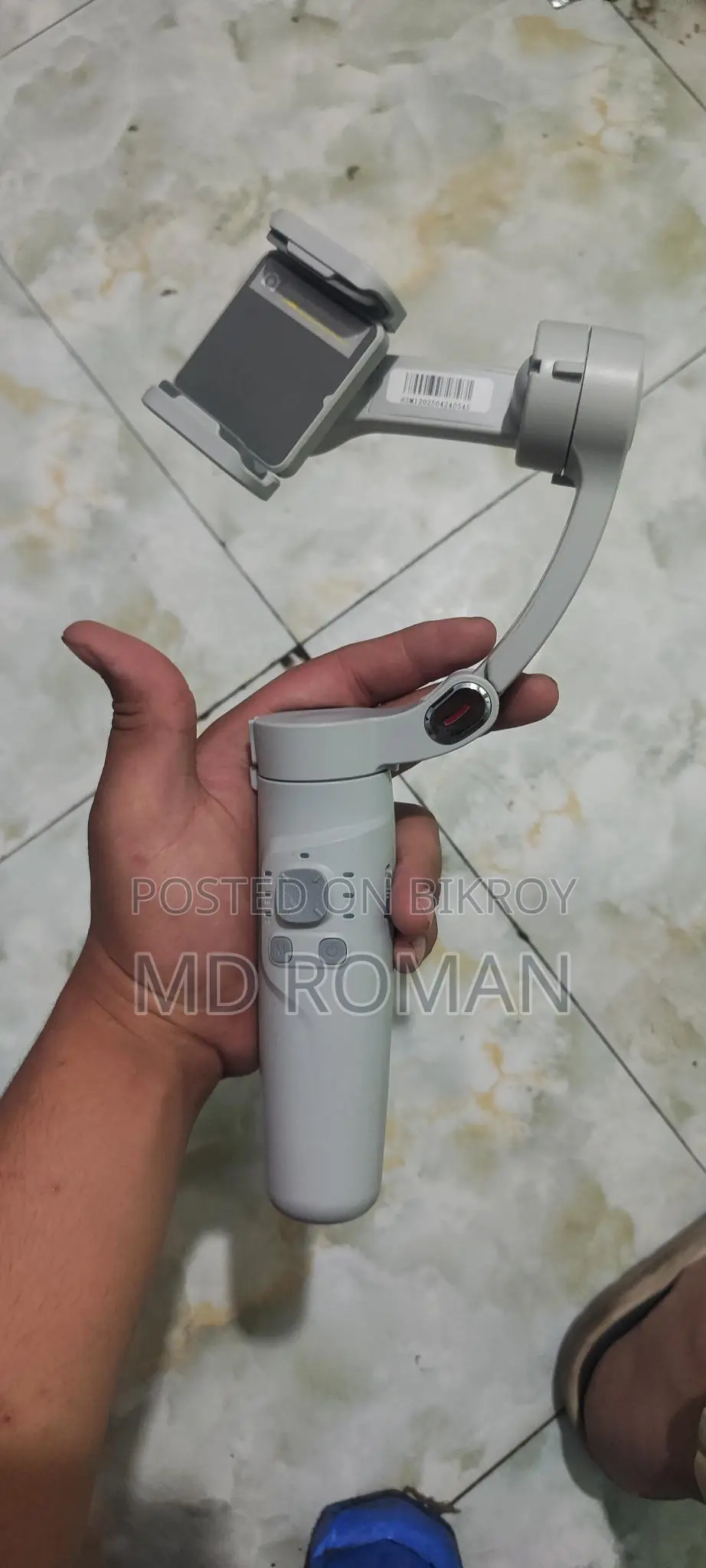 Mobile Phone Gimbal Model M1