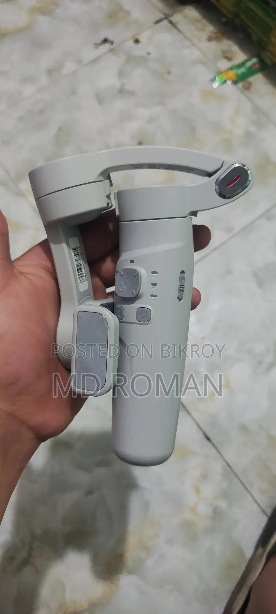 Mobile Phone Gimbal Model M1