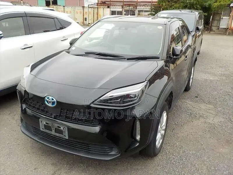 Toyota Yaris Cross G 2021