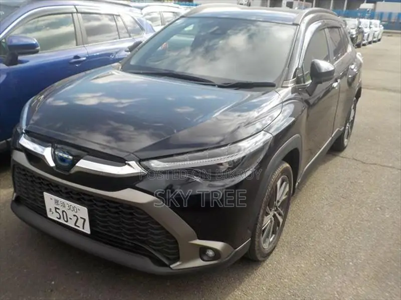 Toyota Corolla Cross Z Package 2023