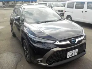 Toyota Corolla Cross Z Package 2023