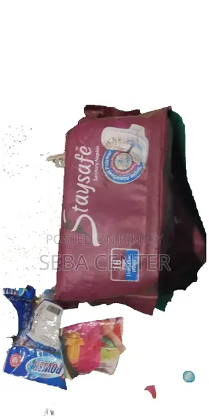 প্রিমিয়াম কোয়ালিটির স্যানিটারি ন্যাপকিন