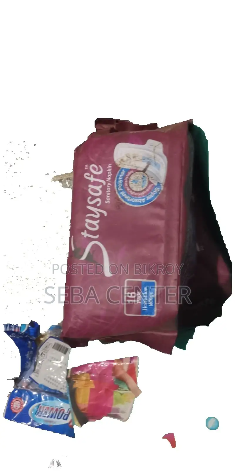 Premium Quality Sanitary Napkins