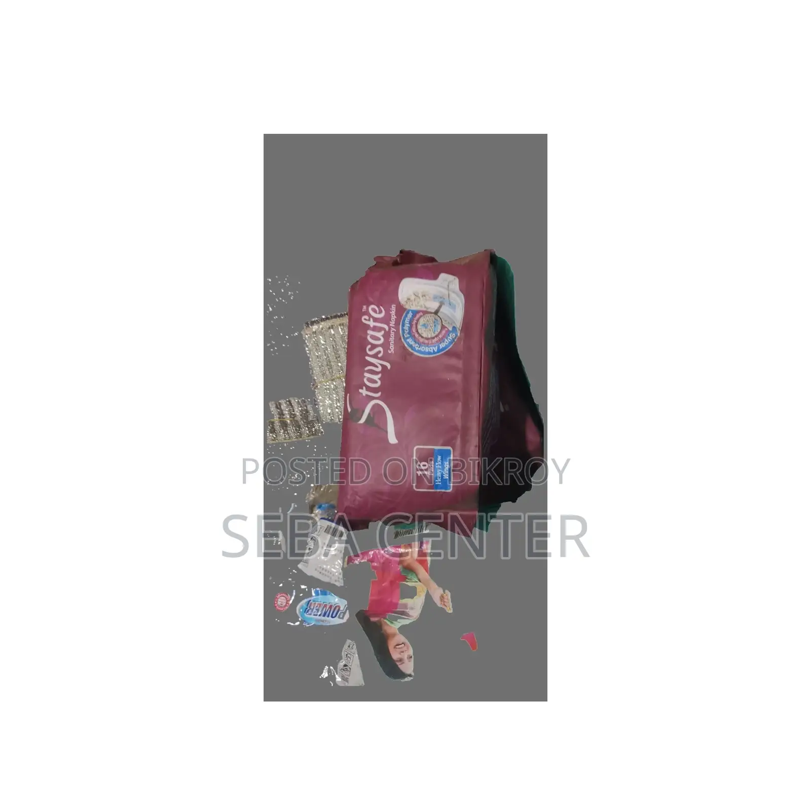 Premium Quality Sanitary Napkins