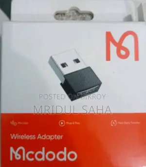 Mcdodo OT-1580 Wireless Bluetooth Adapter