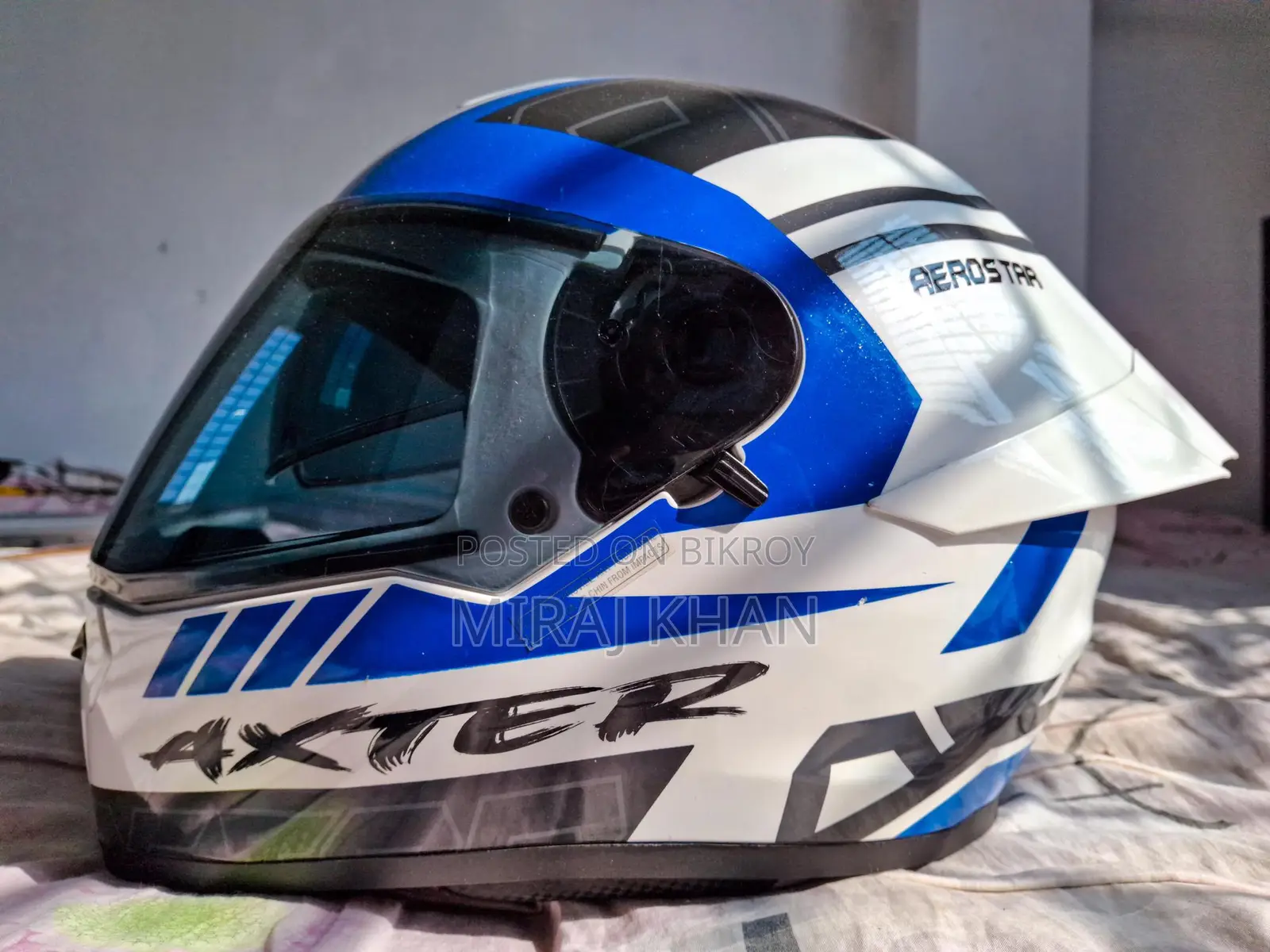 Helmet for Sale