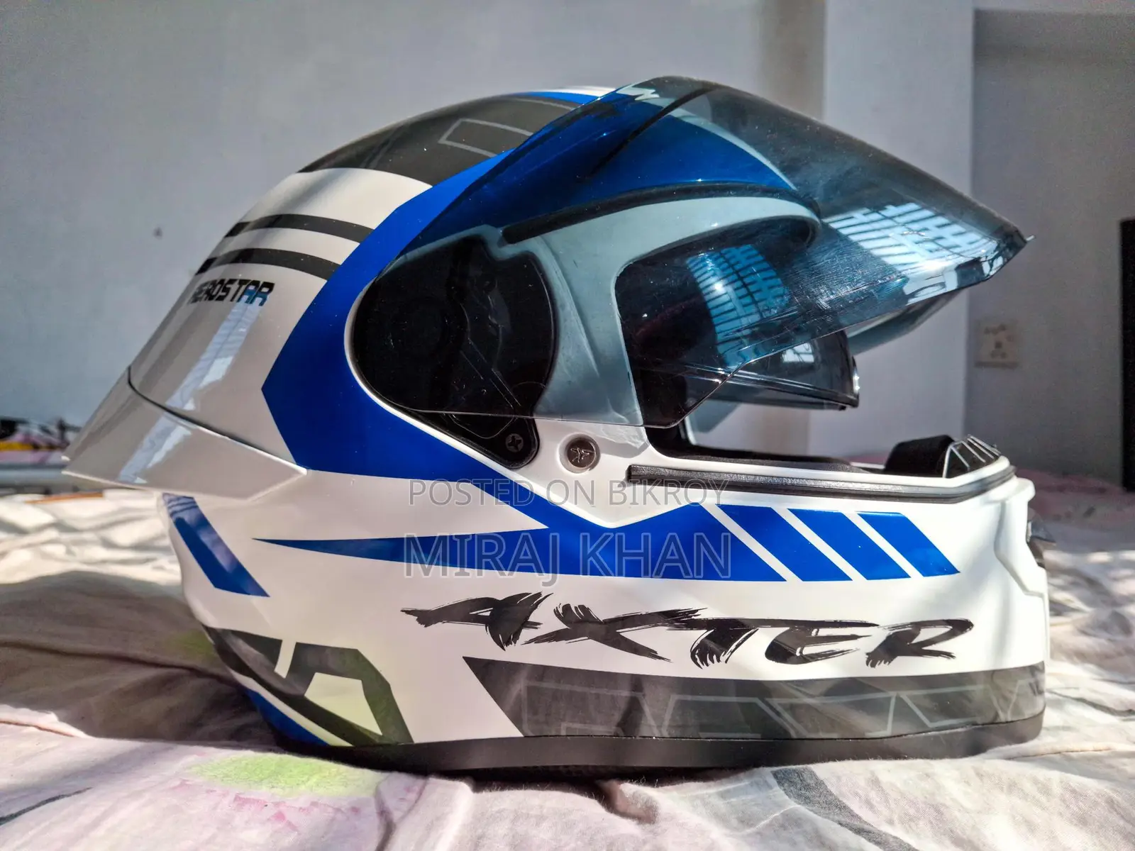 Helmet for Sale
