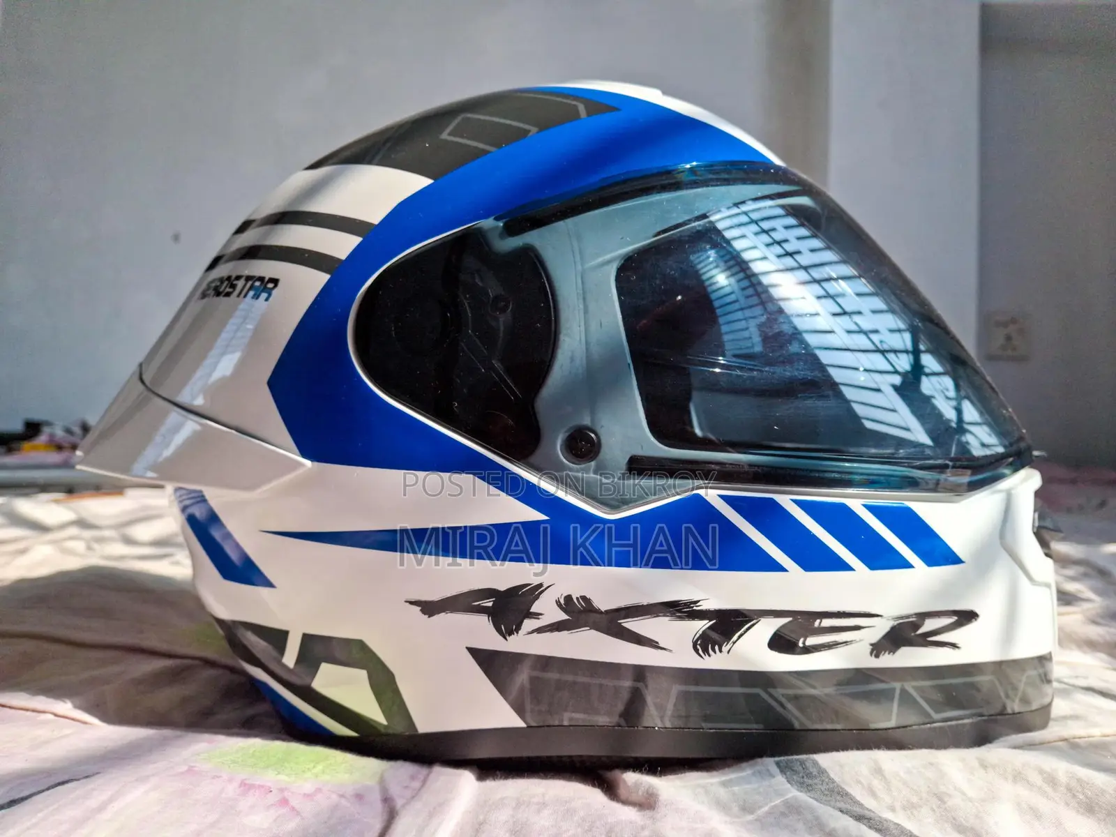 Helmet for Sale