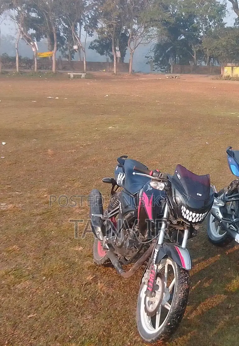 TVS Apache RTR 2020