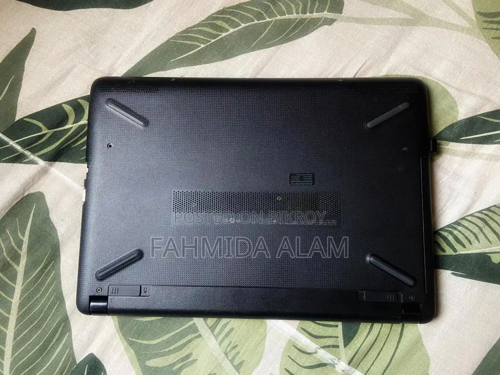 Hp Laptop For Urgent Sell