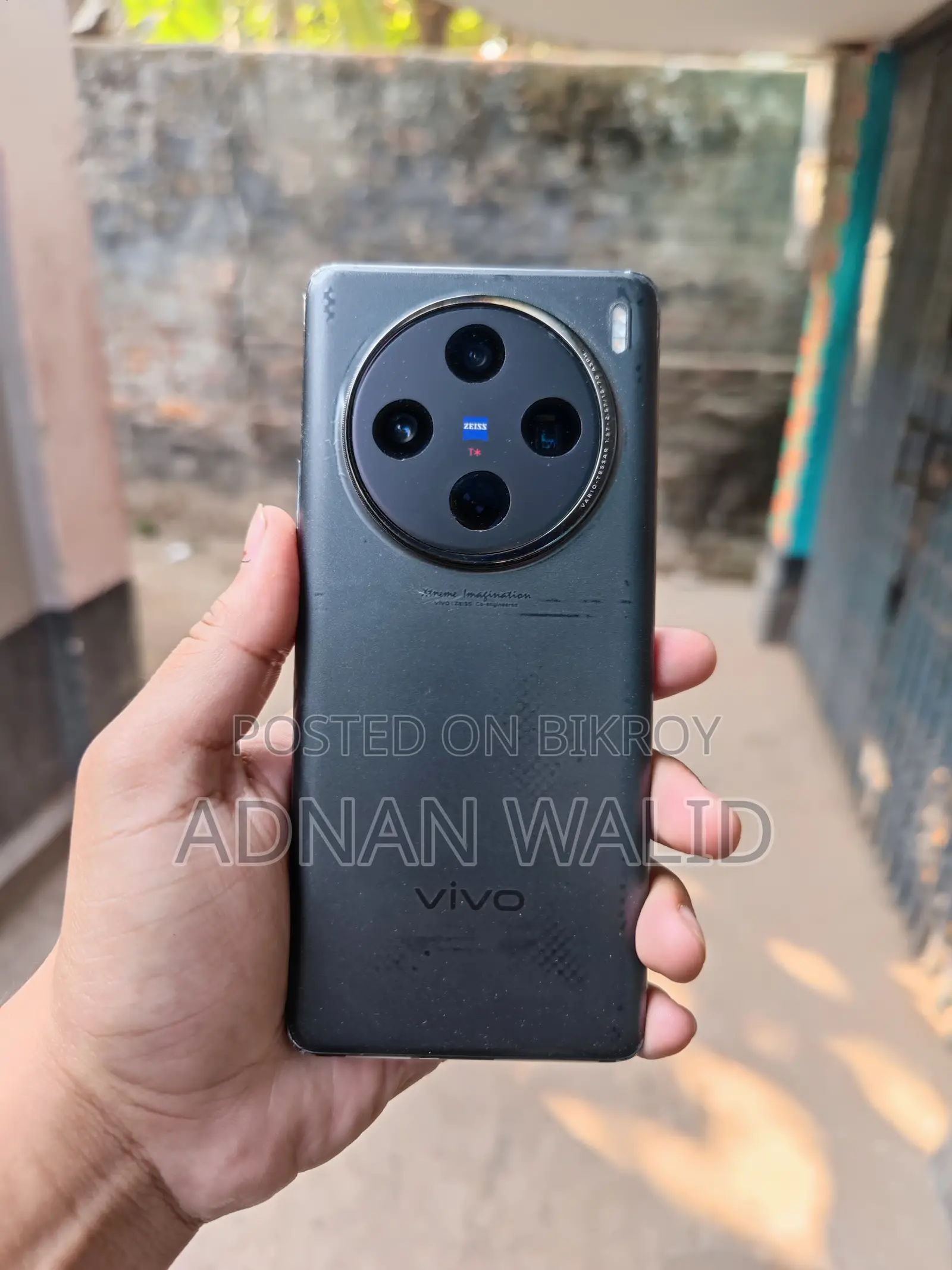 Vivo X100 (Global) 12/256 (ব্যবহৃত)