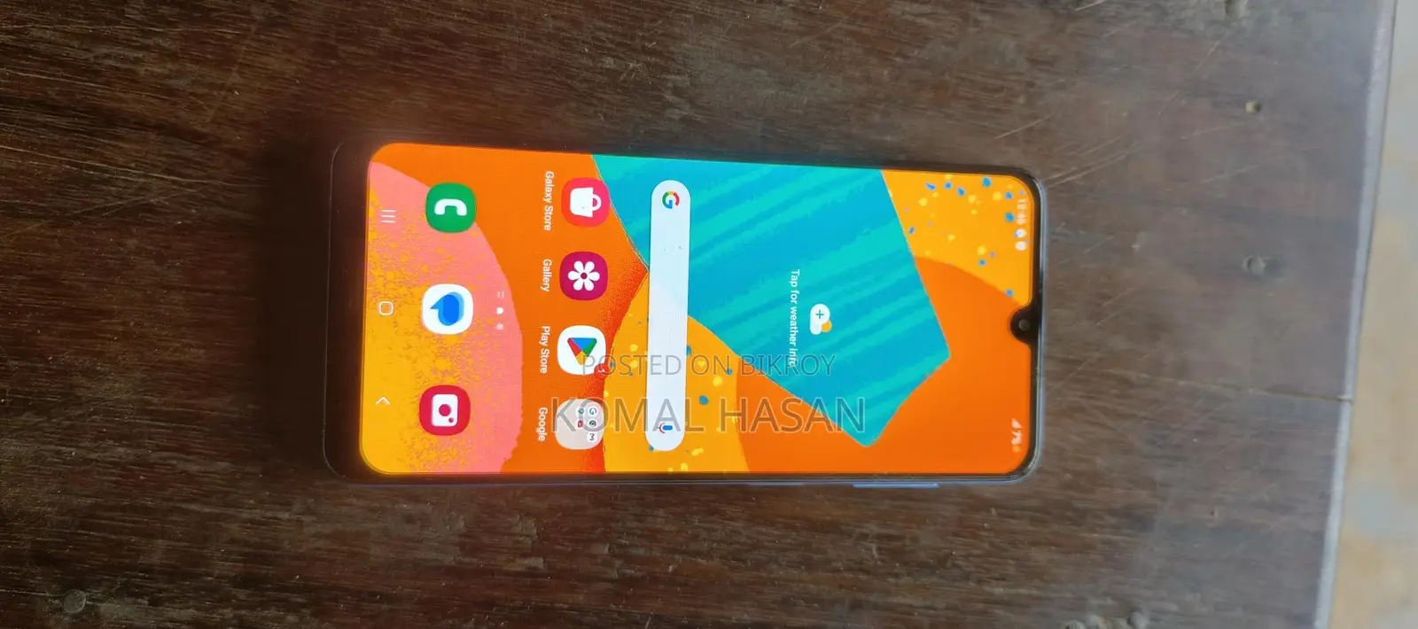 Samsung Galaxy F22 6+128 (Used)
