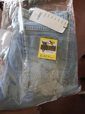 Ramadan Offer: Jeans and Export Quality Apparel