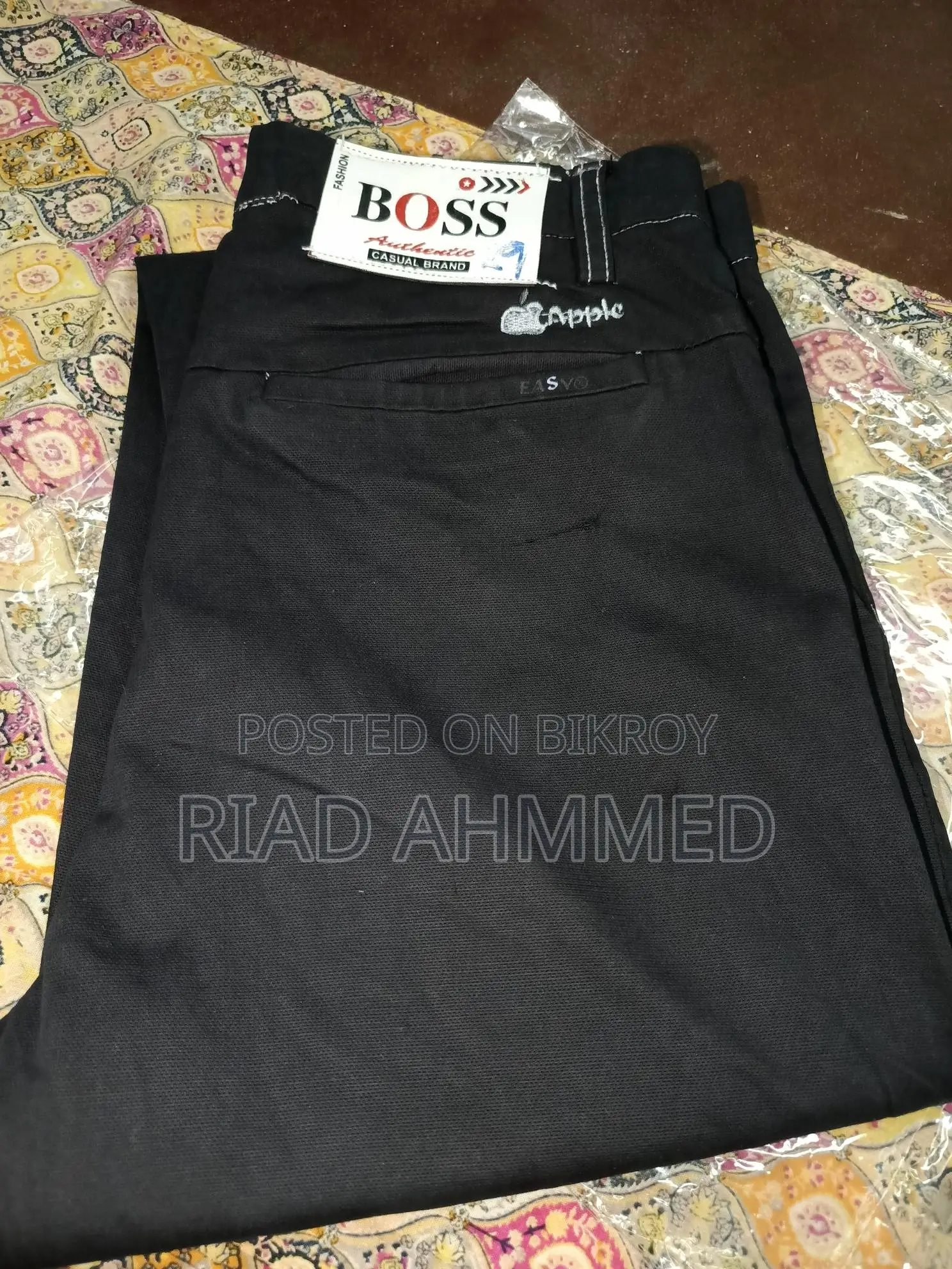 Ramadan Offer: Jeans and Export Quality Apparel