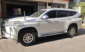 Mitsubishi Pajero Sport ৭ সিট সানরুফ ২০১৯