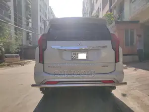 Mitsubishi Pajero Sport ৭ সিট সানরুফ ২০১৯