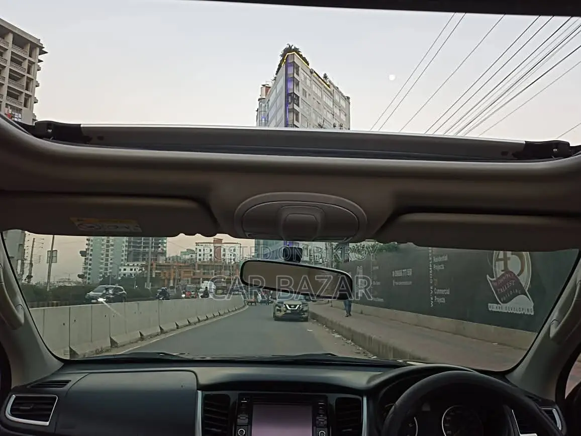 Mitsubishi Pajero Sport ৭ সিট সানরুফ ২০১৯