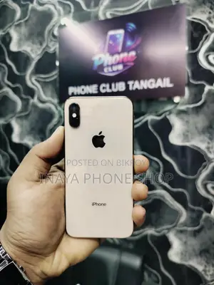 অ্যাপল আইফোন এক্সএস (২৫৬ জিবি) (ব্যবহৃত)