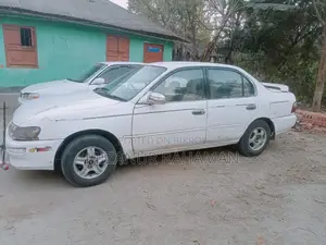 Toyota Corolla . 2001