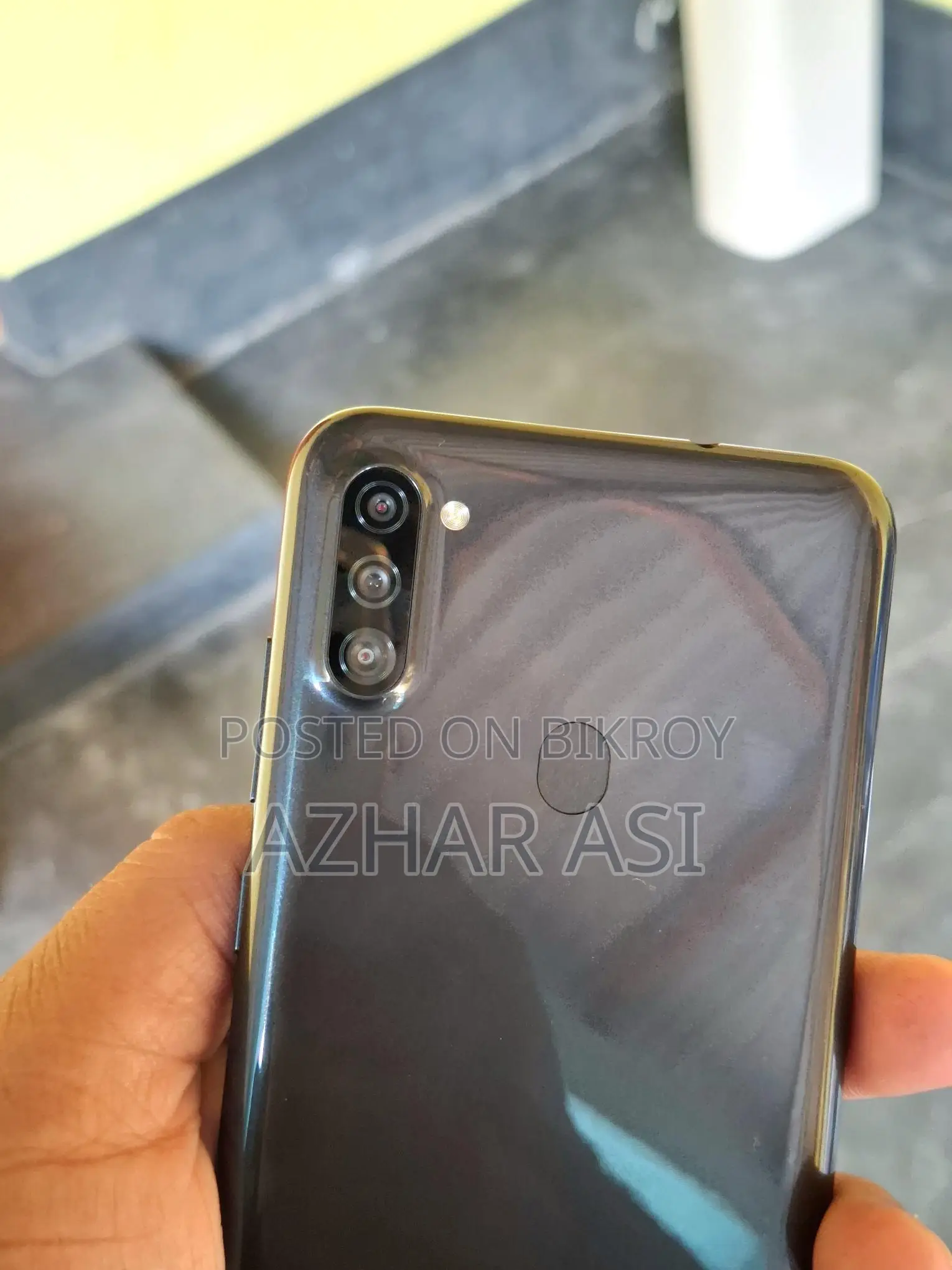 Samsung Galaxy A11 3GB 32GB (Used)