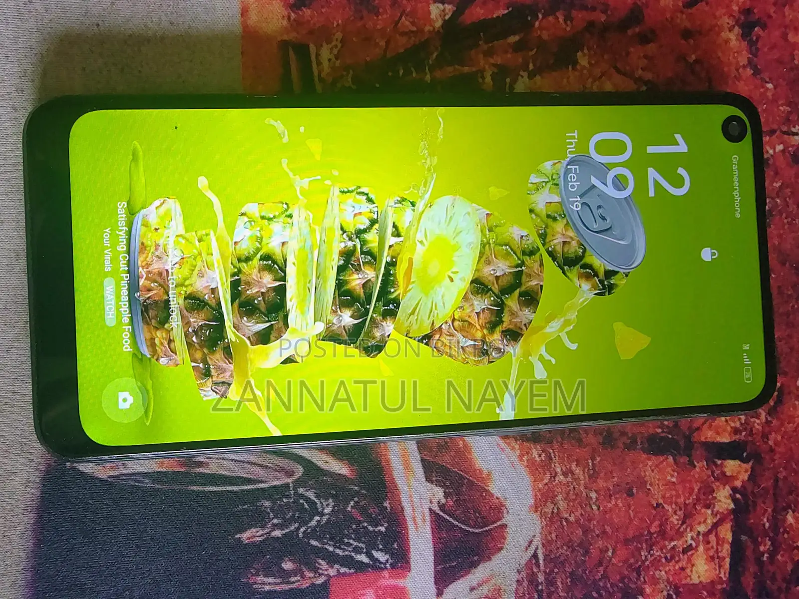 Realme 9 . (Used)