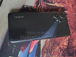Realme 9 . (Used)