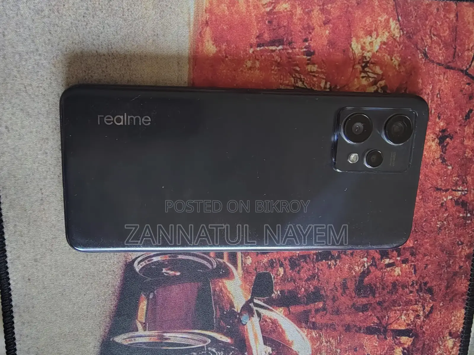 Realme 9 . (Used)