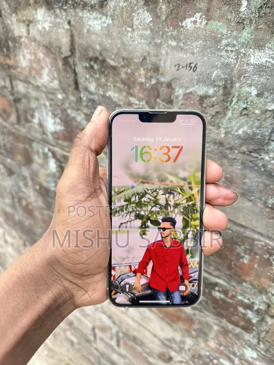 Apple iPhone 13 Pro 128 (ব্যবহৃত)